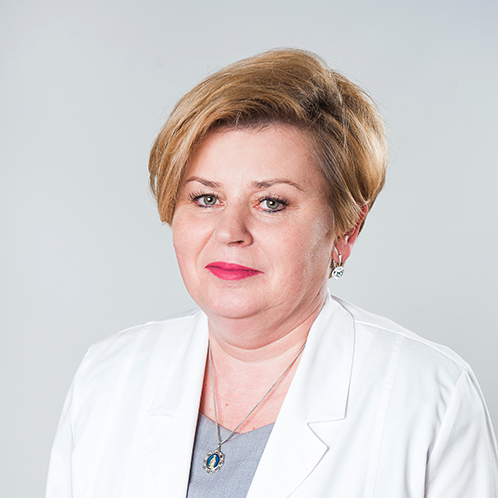 Wioletta Szafrańska-Kocuń